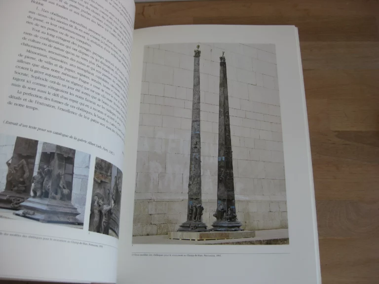 Yvan Theimer. Sculptures, peintures, œuvres sur papier