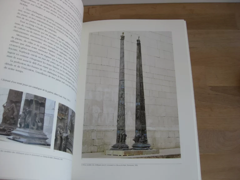 Yvan Theimer. Sculptures, peintures, œuvres sur papier