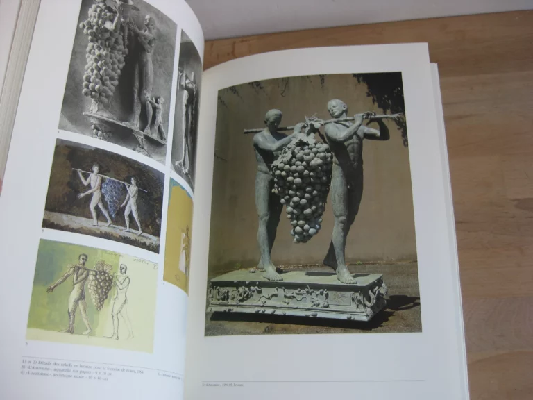 Yvan Theimer. Sculptures, peintures, œuvres sur papier