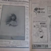 Agenda 1904. Grands Magasins du Louvre, Paris Agenda 1904. Grands Magasins du Louvre, Paris