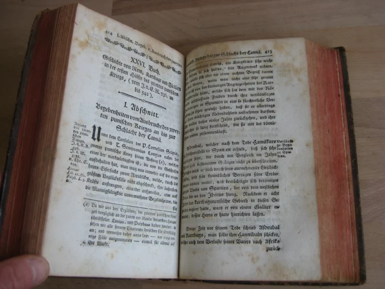 Allgemeine Kirchen- und Weltgeschichte von der Schöpfung an biß auf unsre Zeiten