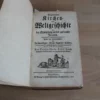 Allgemeine Kirchen- und Weltgeschichte von der Schöpfung an biß auf unsre Zeiten