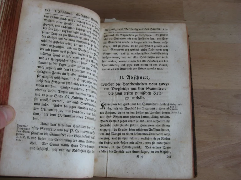 Allgemeine Kirchen- und Weltgeschichte von der Schöpfung an biß auf unsre Zeiten