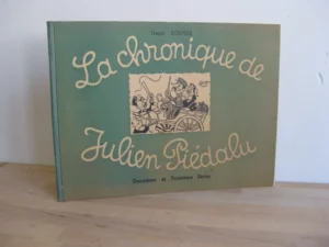 La chronique de Julien Piédalu. Deuxième et troisième séries