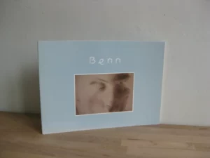 Benn 1905-1989. Vers l'éternité Benn 1905-1989. Vers l'éternité