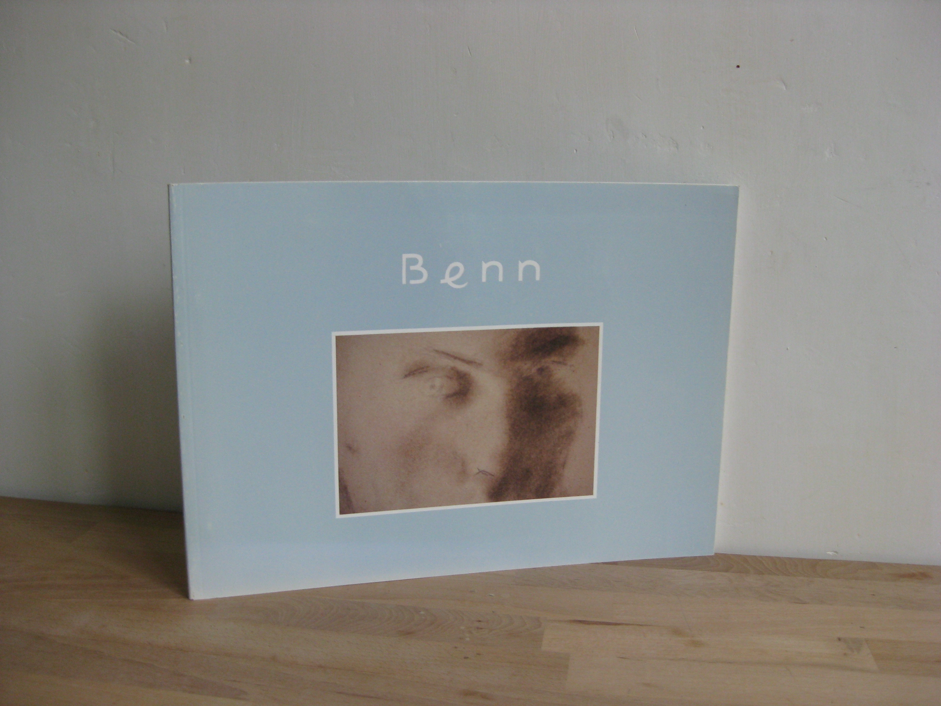 Benn 1905-1989. Vers l'éternité