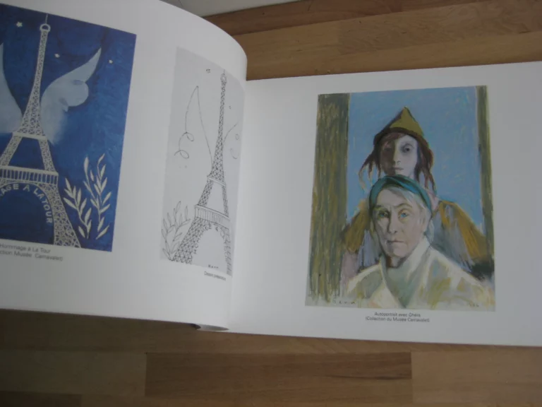 Benn 1905-1989. Vers l'éternité Benn 1905-1989. Vers l'éternité