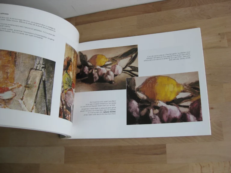 Benn 1905-1989. Vers l'éternité Benn 1905-1989. Vers l'éternité