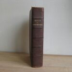 Concordiantiarum S.S. scripturae manuale. - PP. de Raze, de Lachaud et Flandrin