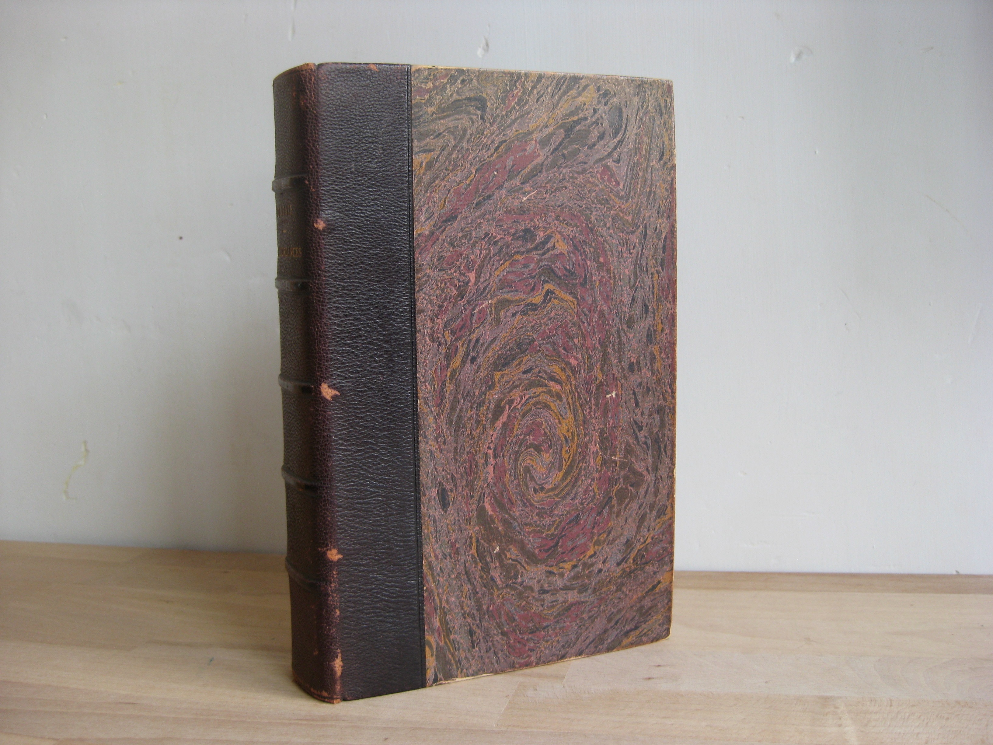 Concordiantiarum S.S. scripturae manuale. - PP. de Raze, de Lachaud et Flandrin