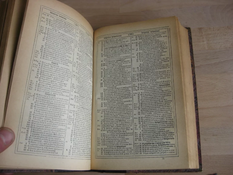 Concordiantiarum S.S. scripturae manuale. - PP. de Raze, de Lachaud et Flandrin Concordiantiarum S.S. scripturae manuale. - PP. de Raze, de Lachaud et Flandrin