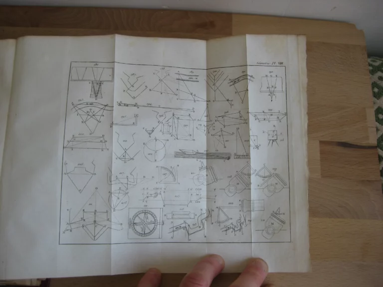 Cours de Mathématiques à l'usage de la Marine et de l'Artillerie, seconde partie Cours de Mathématiques à l'usage de la Marine et de l'Artillerie, seconde partie