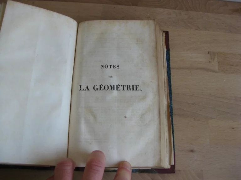 Cours de Mathématiques à l'usage de la Marine et de l'Artillerie, seconde partie Cours de Mathématiques à l'usage de la Marine et de l'Artillerie, seconde partie