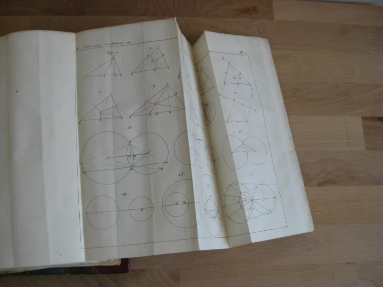 Cours de Mathématiques à l'usage de la Marine et de l'Artillerie, seconde partie Cours de Mathématiques à l'usage de la Marine et de l'Artillerie, seconde partie