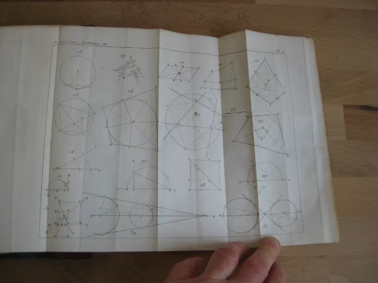 Cours de Mathématiques à l'usage de la Marine et de l'Artillerie, seconde partie Cours de Mathématiques à l'usage de la Marine et de l'Artillerie, seconde partie