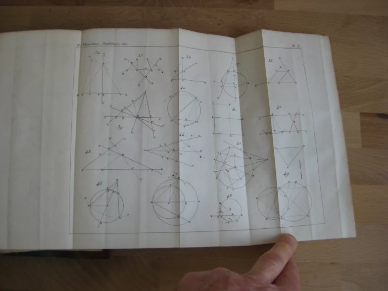 Cours de Mathématiques à l'usage de la Marine et de l'Artillerie, seconde partie Cours de Mathématiques à l'usage de la Marine et de l'Artillerie, seconde partie