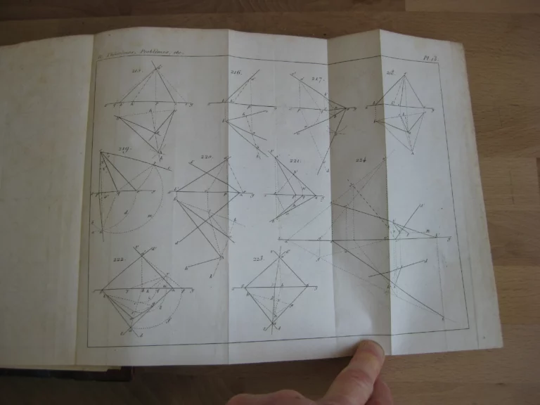 Cours de Mathématiques à l'usage de la Marine et de l'Artillerie, seconde partie Cours de Mathématiques à l'usage de la Marine et de l'Artillerie, seconde partie