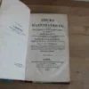 Cours de Mathématiques à l'usage de la Marine et de l'Artillerie, seconde partie Cours de Mathématiques à l'usage de la Marine et de l'Artillerie, seconde partie