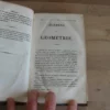 Cours de Mathématiques à l'usage de la Marine et de l'Artillerie, seconde partie Cours de Mathématiques à l'usage de la Marine et de l'Artillerie, seconde partie