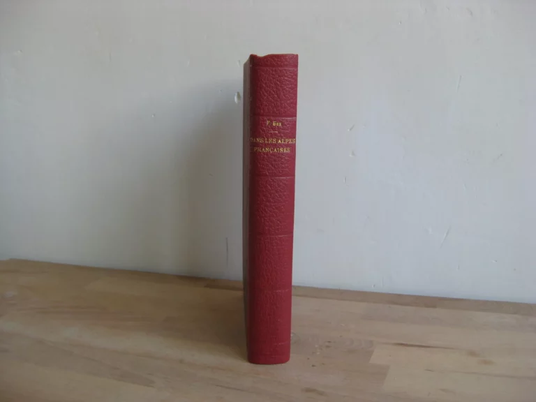 Dans les Alpes françaises - F. Gex Dans les Alpes françaises - F. Gex