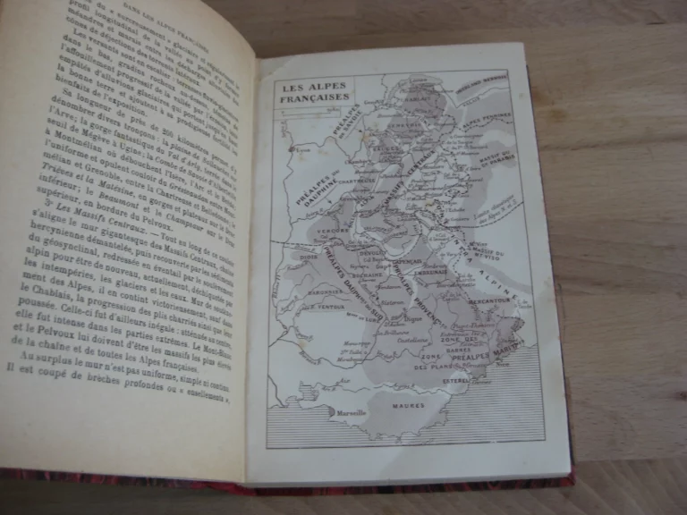 Dans les Alpes françaises - F. Gex Dans les Alpes françaises - F. Gex