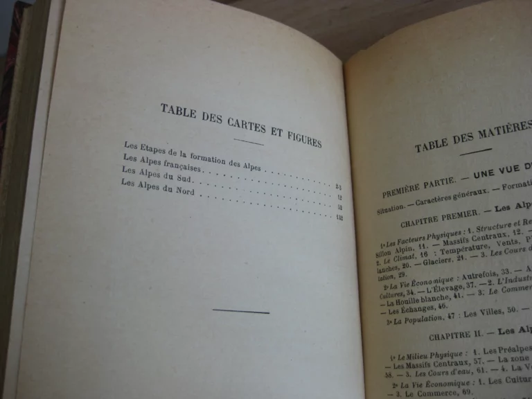 Dans les Alpes françaises - F. Gex Dans les Alpes françaises - F. Gex