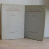 De laboribus Herculis, 2 tomes, complet. -  Colucio Salutati 