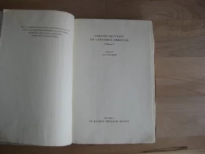 De laboribus Herculis, 2 tomes, complet. - Colucio Salutati De laboribus Herculis, 2 tomes, complet. - Colucio Salutati