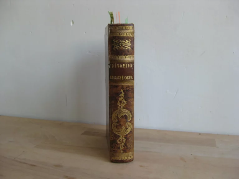 Dévotion au Sacré-Coeur de Notre-Seigneur Jésus-Christ