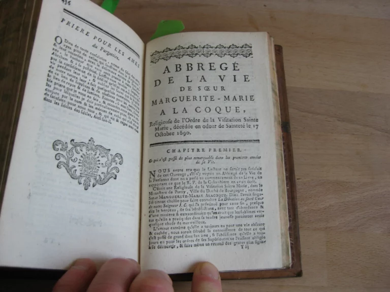 Dévotion au Sacré-Coeur de Notre-Seigneur Jésus-Christ