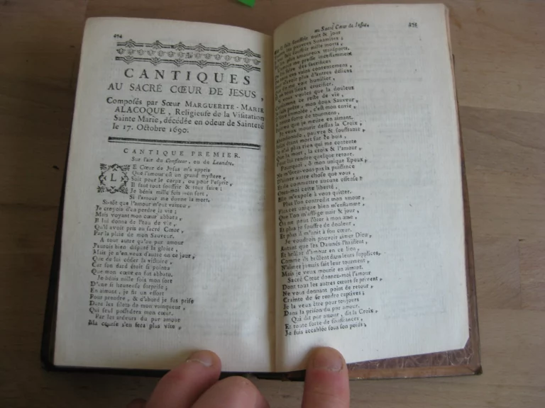 Dévotion au Sacré-Coeur de Notre-Seigneur Jésus-Christ