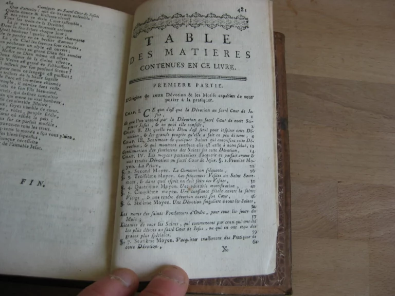 Dévotion au Sacré-Coeur de Notre-Seigneur Jésus-Christ