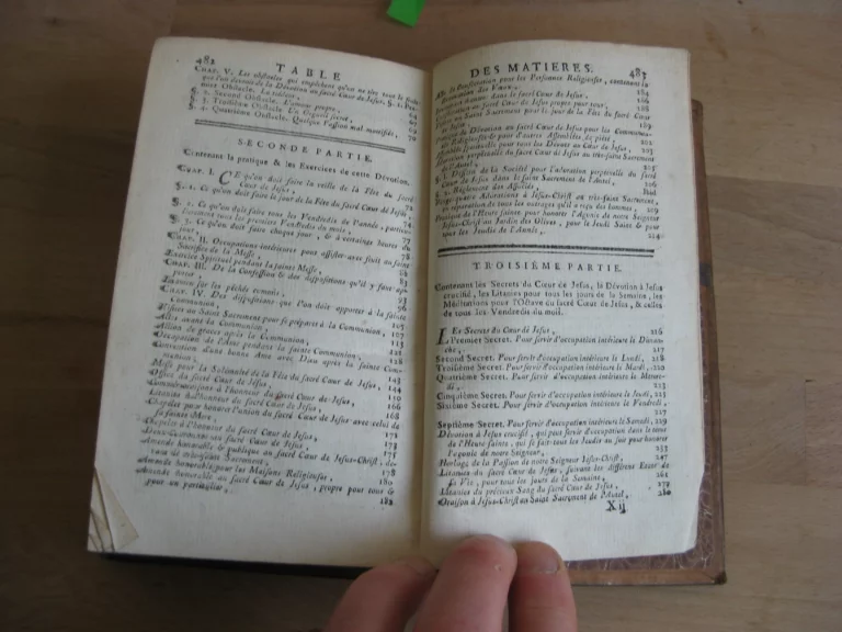 Dévotion au Sacré-Coeur de Notre-Seigneur Jésus-Christ