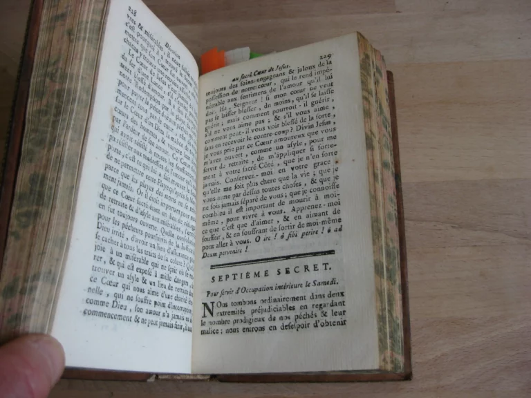 Dévotion au Sacré-Coeur de Notre-Seigneur Jésus-Christ