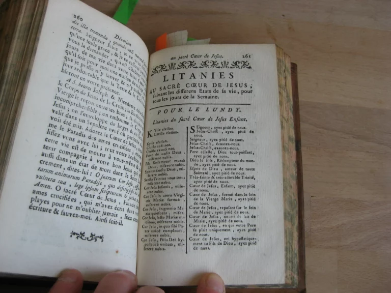 Dévotion au Sacré-Coeur de Notre-Seigneur Jésus-Christ