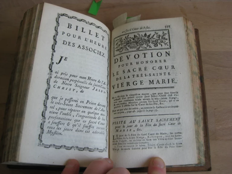 Dévotion au Sacré-Coeur de Notre-Seigneur Jésus-Christ