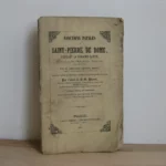 Fonctions papales à Saint-Pierre de Rome pendant la semaine sainte