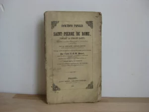 Fonctions papales à Saint-Pierre de Rome pendant la semaine sainte Fonctions papales à Saint-Pierre de Rome pendant la semaine sainte