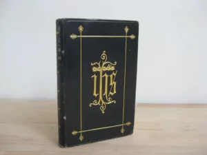 Imitation de la très sainte Vierge sur le modèle de l’imitation de Jésus-Christ.