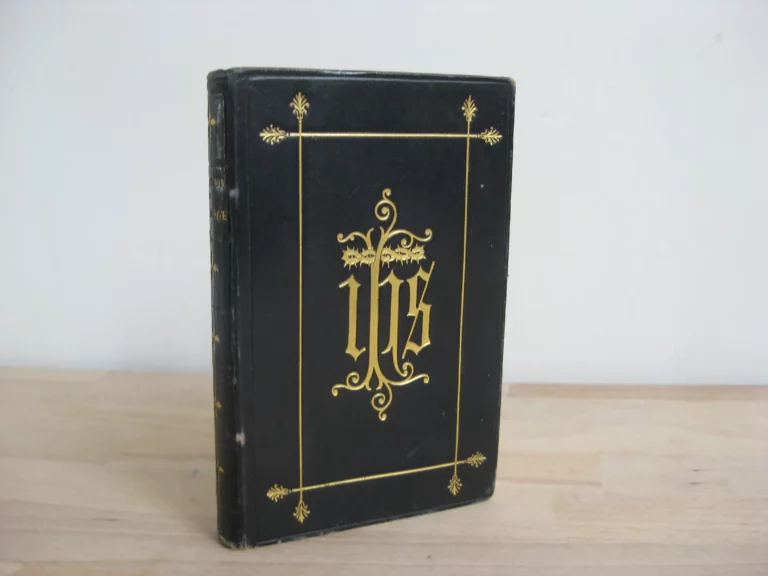 Imitation de la très sainte Vierge sur le modèle de l’imitation de Jésus-Christ.