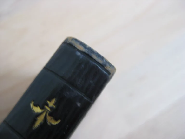 Imitation de la très sainte Vierge sur le modèle de l’imitation de Jésus-Christ.