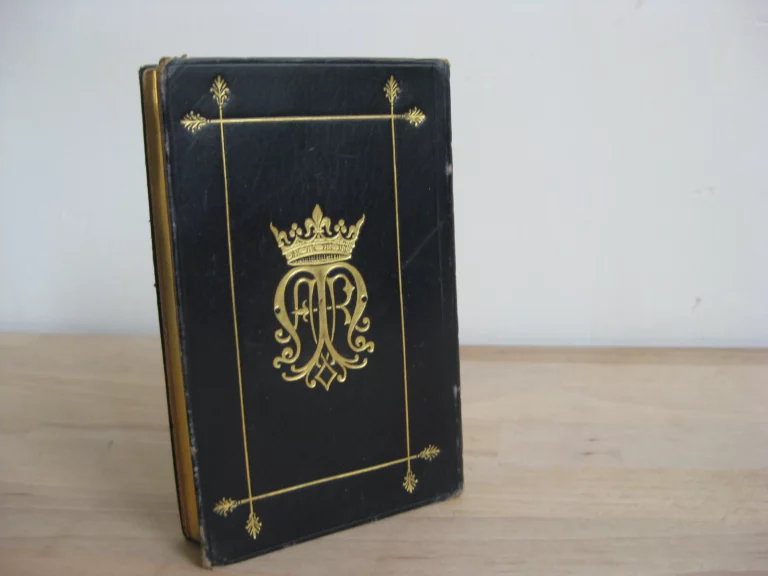 Imitation de la très sainte Vierge sur le modèle de l’imitation de Jésus-Christ.