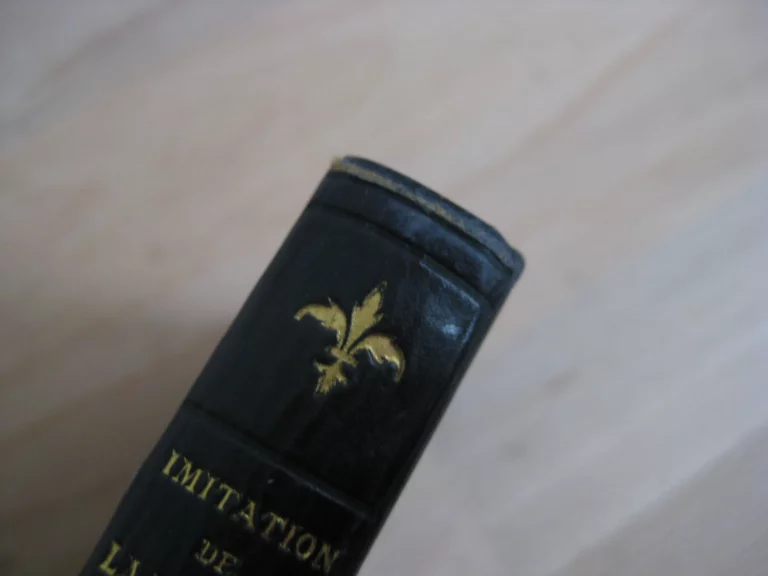Imitation de la très sainte Vierge sur le modèle de l’imitation de Jésus-Christ.