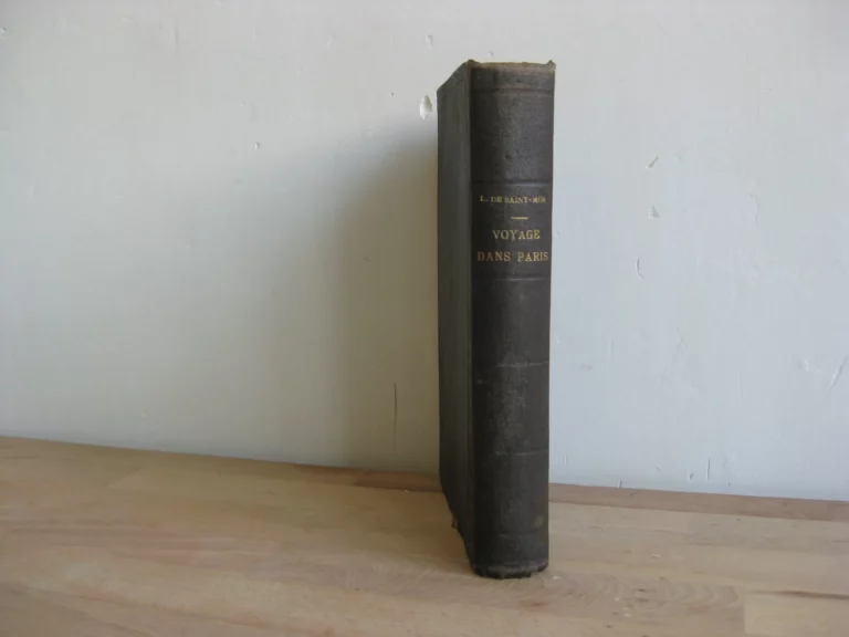 Impressions de voyage dans Paris ancien et moderne Impressions de voyage dans Paris ancien et moderne