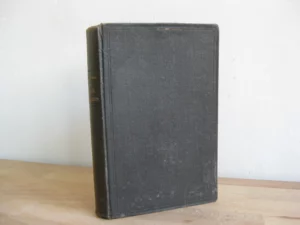 Impressions de voyage dans Paris ancien et moderne