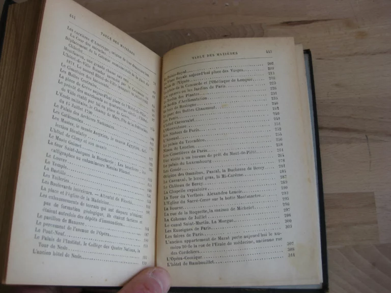 Impressions de voyage dans Paris ancien et moderne Impressions de voyage dans Paris ancien et moderne