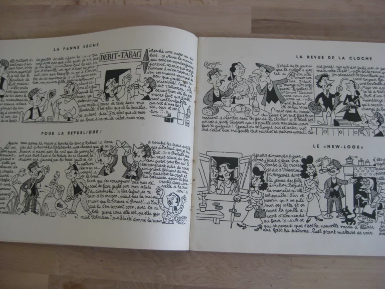 La chronique de Julien Piédalu. Deuxième et troisième séries La chronique de Julien Piédalu. Deuxième et troisième séries