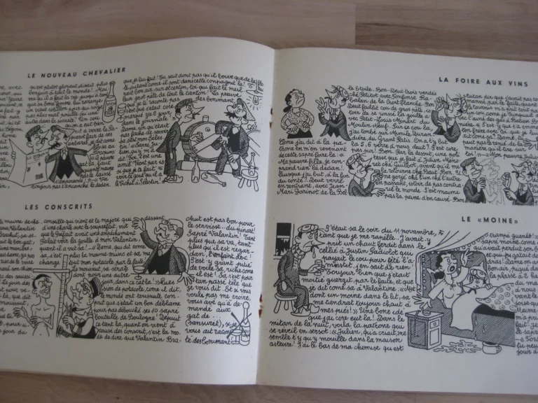La chronique de Julien Piédalu. Deuxième et troisième séries La chronique de Julien Piédalu. Deuxième et troisième séries