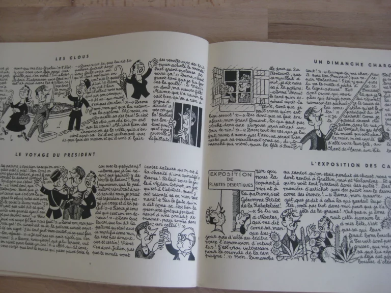 La chronique de Julien Piédalu. Deuxième et troisième séries La chronique de Julien Piédalu. Deuxième et troisième séries