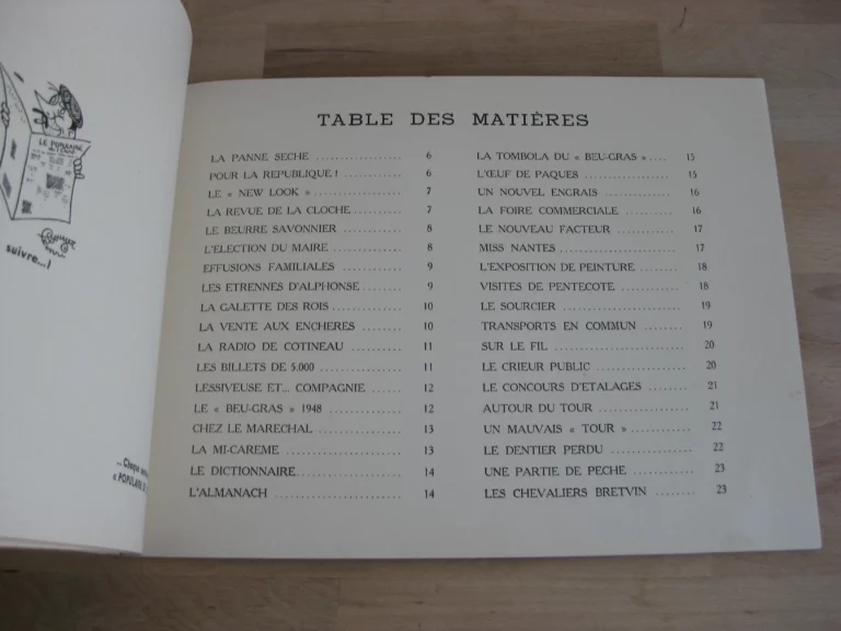 La chronique de Julien Piédalu. Deuxième et troisième séries La chronique de Julien Piédalu. Deuxième et troisième séries